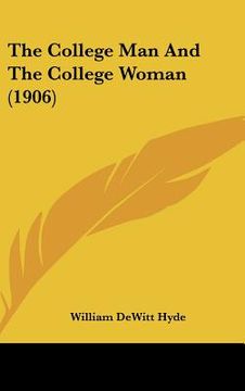 portada the college man and the college woman (1906) (en Inglés)