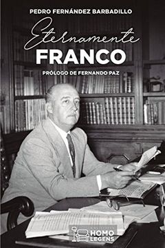 portada Eternamente Franco (in Spanish)