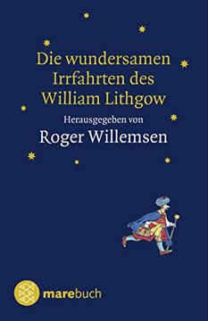 portada Die Wundersamen Irrfahrten des William Lithgow (en Alemán)