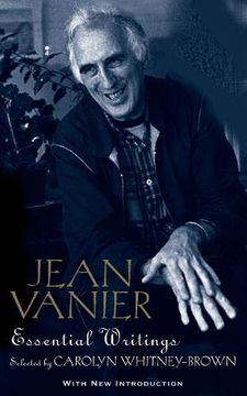 portada Jean Vanier: Essential Writings (in English)