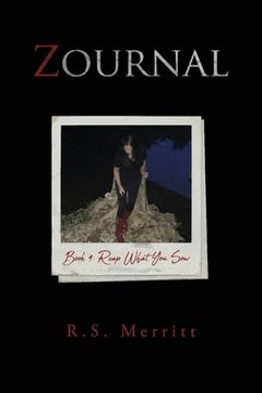 portada Zournal: Book 4: Reap What You Sow (en Inglés)