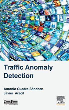 portada Traffic Anomaly Detection (in English)