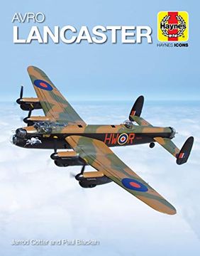 portada Avro Lancaster (Icon) (Haynes Icons) (en Inglés)