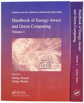 portada Handbook of Energy-Aware and Green Computing - Two Volume Set