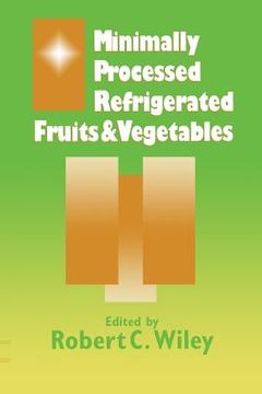 portada Minimally Processed Refrigerated Fruits & Vegetables (en Inglés)