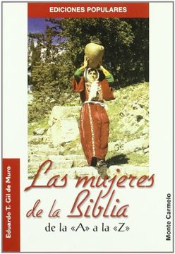 portada Las Mujeres de la Biblia de la a a la z (in Spanish)