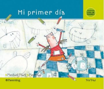 portada Mi Primer dia (in Spanish)