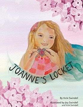 portada Joanne's Locket 