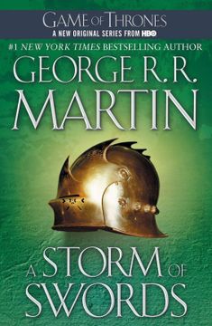 portada A Storm of Swords: A Song of ice and Fire: Book Three 