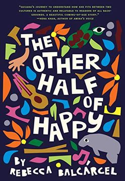 portada The Other Half of Happy (en Inglés)