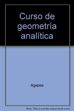 portada Curso de Geometría Analítica (in Spanish)