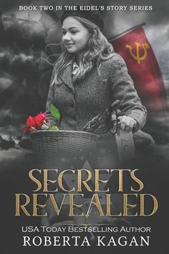 portada Secrets Revealed: Book Two (en Inglés)