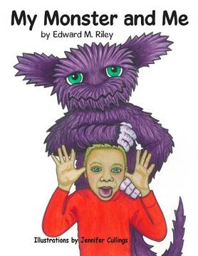 portada My Monster and Me (in English)