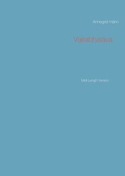 portada Vajrabhaiava: Midl-Length Version (en Inglés)