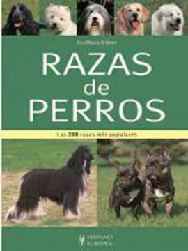portada Razas de Perros (in Spanish)