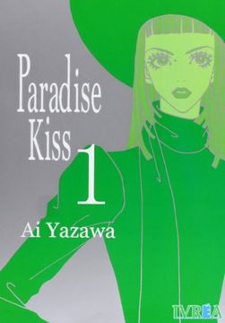 portada Paradise Kiss 01