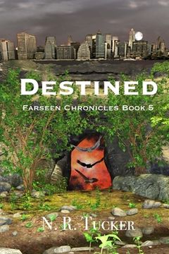 portada Destined (en Inglés)