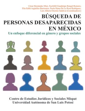 portada Búsqueda de personas desaparecidas en México