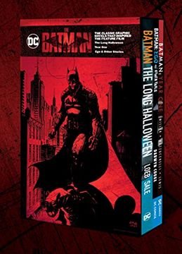portada The Batman box Set: The Long Halloween (in English)