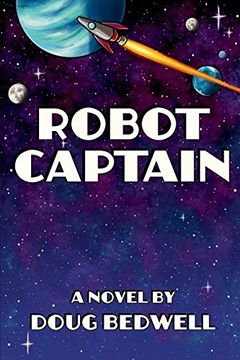 portada Robot Captain