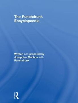 portada The Punchdrunk Encyclopaedia