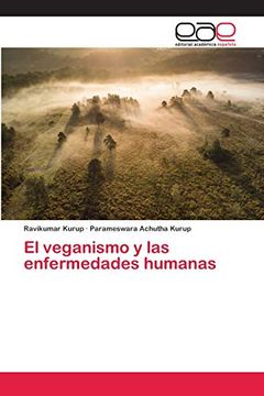 portada El Veganismo y las Enfermedades Humanas (in Spanish)
