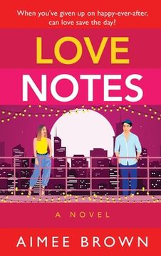portada Love Notes (en Inglés)
