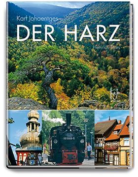 portada Der Harz (en Alemán)