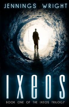portada Ixeos: Book One of the Ixeos Trilogy