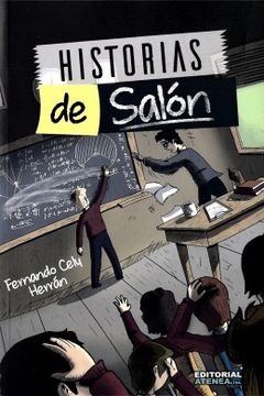 portada Historias de Salon (in Spanish)