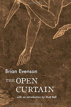 portada The Open Curtain (in English)