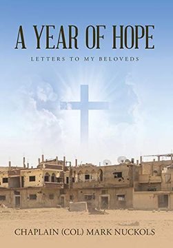 portada A Year of Hope: Letters to my Beloveds (en Inglés)