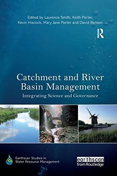 portada Catchment and River Basin Management