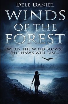 portada Winds of The Forest (en Inglés)