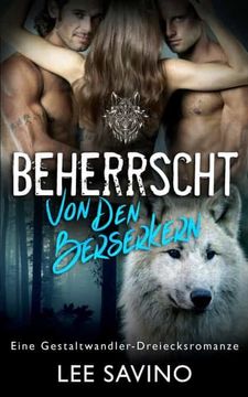 portada Beherrscht von den Berserkern (en Alemán)