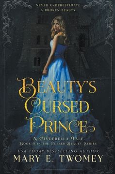 portada Beauty's Cursed Prince (en Inglés)