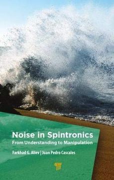 portada Noise in Spintronics: From Understanding to Manipulation (en Inglés)