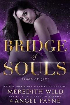 portada Bridge of Souls: Blood of Zeus: Book Four (4) 
