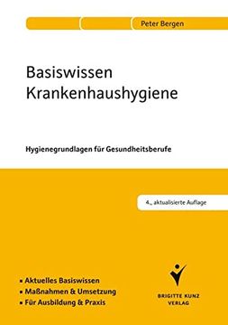 portada Basiswissen Krankenhaushygiene (en Alemán)