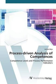 portada Process-driven Analysis of Competences