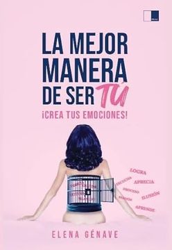 portada La Mejor Manera de ser tu (in Spanish)
