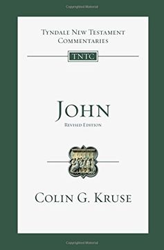 portada John (Tyndale New Testament Commentaries) (in English)