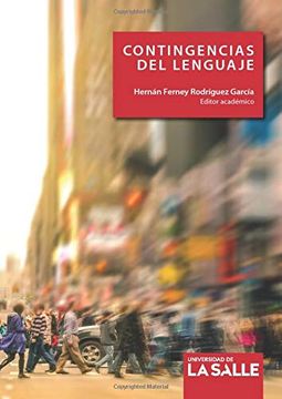 portada Contingencias del Lenguaje (in Spanish)