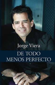 portada De Todo Menos Perfecto (in Spanish)