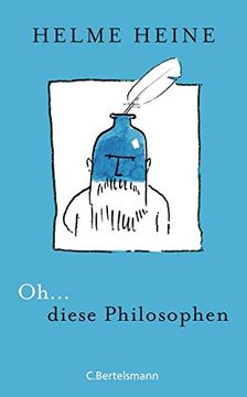 portada Oh. Diese Philosophen (in German)