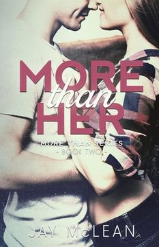 portada More Than Her (More Than Series, Book 2)