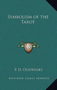 portada symbolism of the tarot (en Inglés)