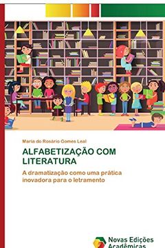 portada Alfabetização com Literatura (en Portugués)