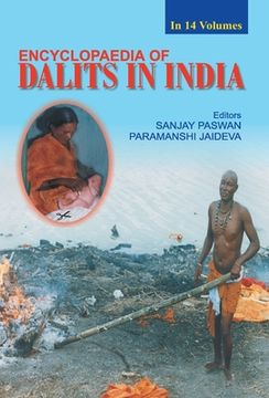 portada Encyclopaedia of Dalits In India (Leaders) (in English)