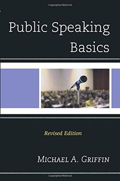 portada Public Speaking Basics